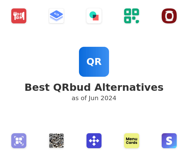 Best QRbud Alternatives