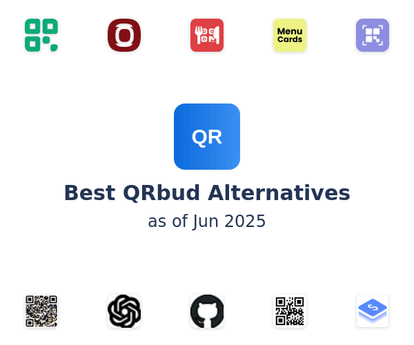 Best QRbud Alternatives