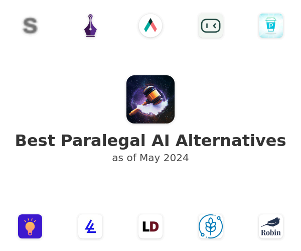 Best Paralegal AI Alternatives