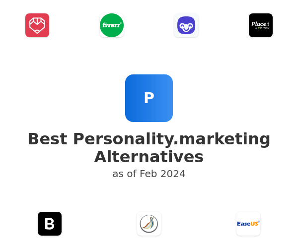 Best Personality.marketing Alternatives