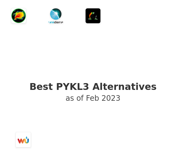 Best PYKL3 Alternatives