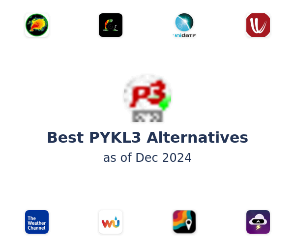 Best PYKL3 Alternatives