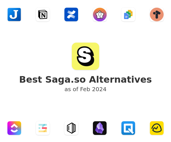 Best Saga.so Alternatives