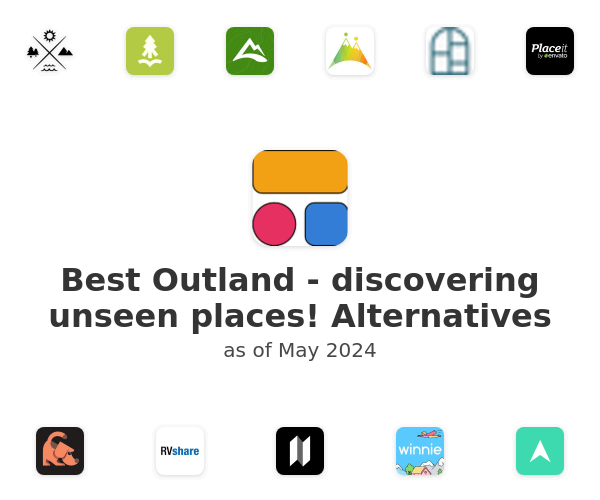 Best Outland - discovering unseen places! Alternatives