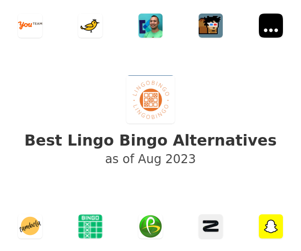 Best Lingo Bingo Alternatives