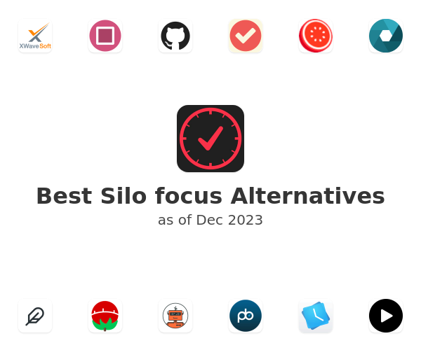 Best Silo focus Alternatives