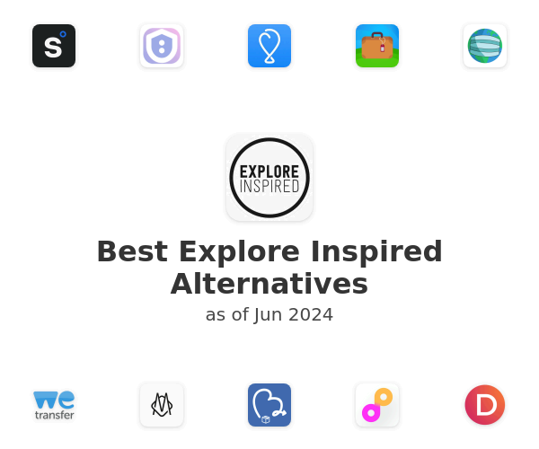 Best Explore Inspired Alternatives