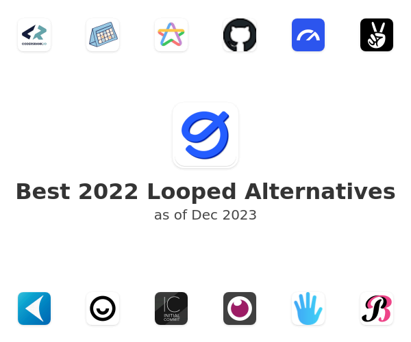 Best 2022 Looped Alternatives