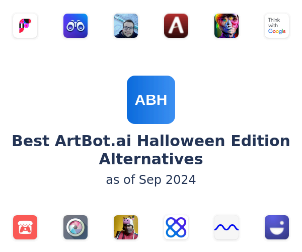 Best ArtBot.ai Halloween Edition Alternatives