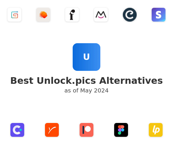 Best Unlock.pics Alternatives