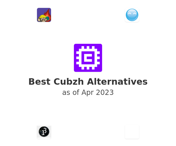 Best Cubzh Alternatives