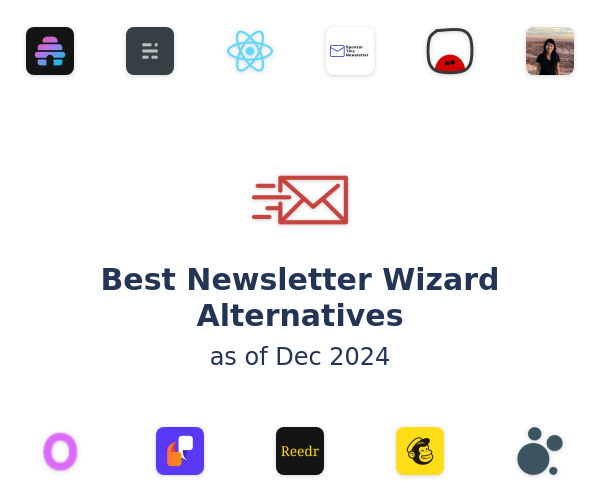 Best Newsletter Wizard Alternatives