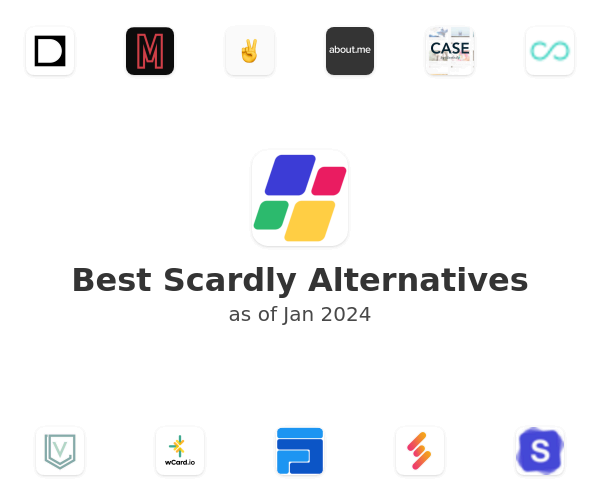 Best Scardly Alternatives