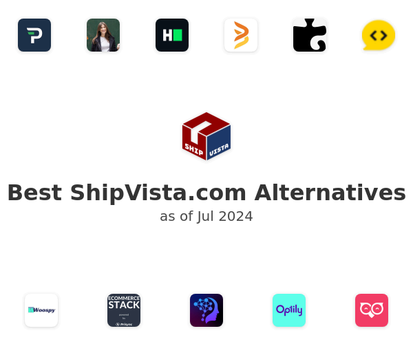 Best ShipVista.com Alternatives