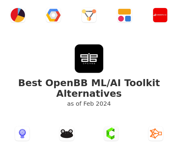 Best OpenBB ML/AI Toolkit Alternatives