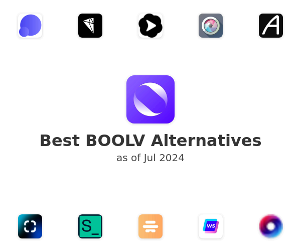 Best BOOLV Alternatives