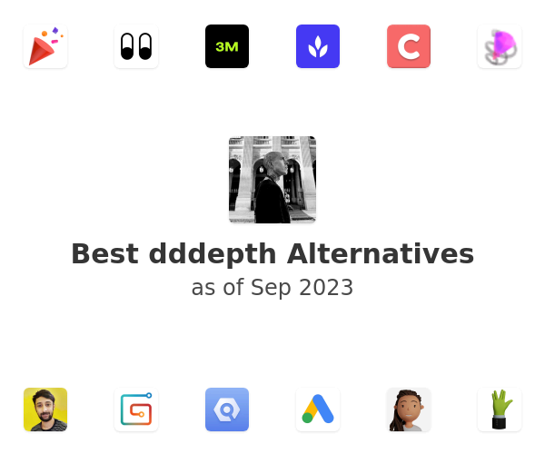 Best dddepth Alternatives