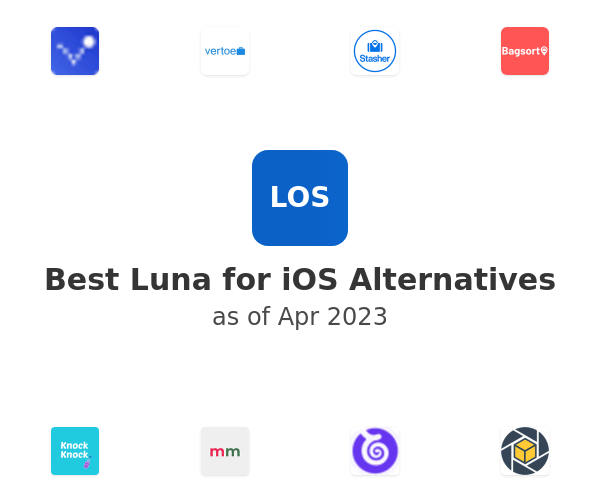 Best Luna for iOS Alternatives