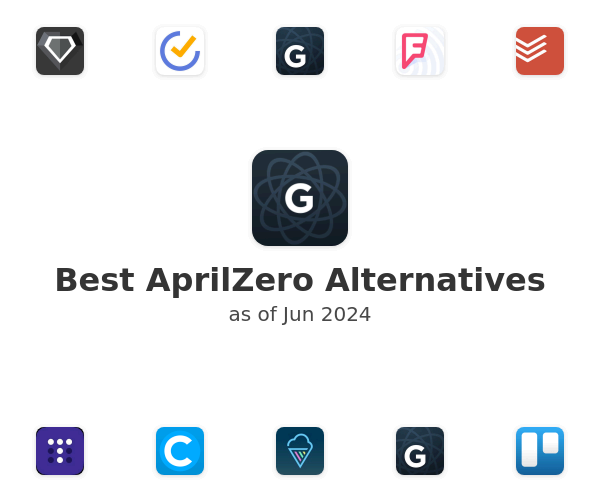 Best AprilZero Alternatives
