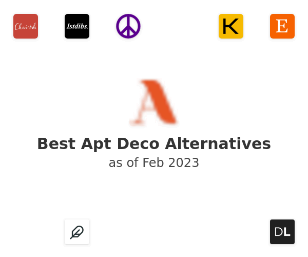 Best Apt Deco Alternatives