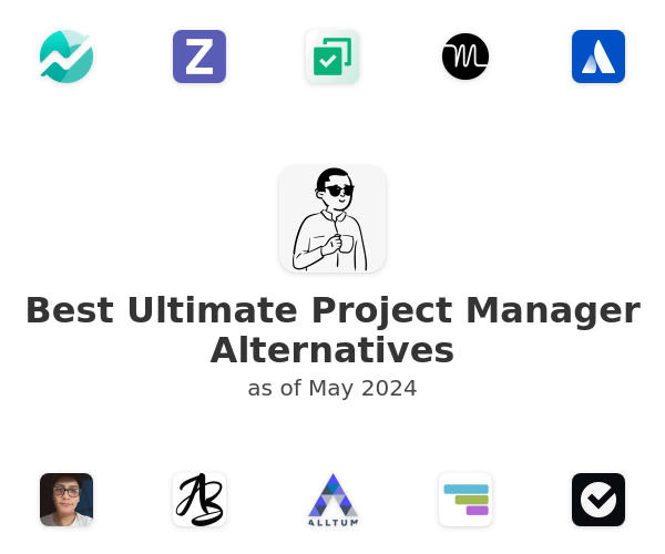 Best Ultimate Project Manager Alternatives