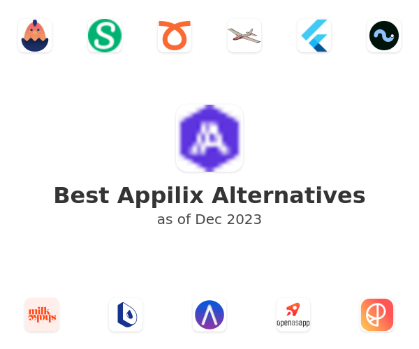 Best Appilix Alternatives