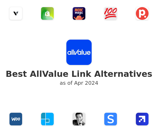 Best AllValue Link Alternatives