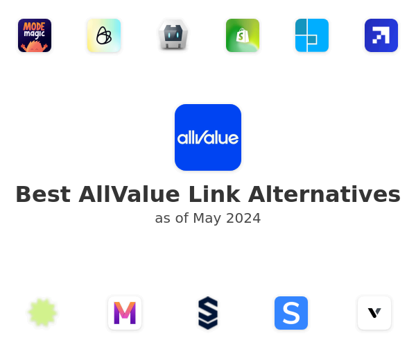Best AllValue Link Alternatives