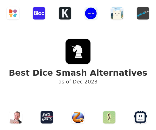 Best Dice Smash Alternatives