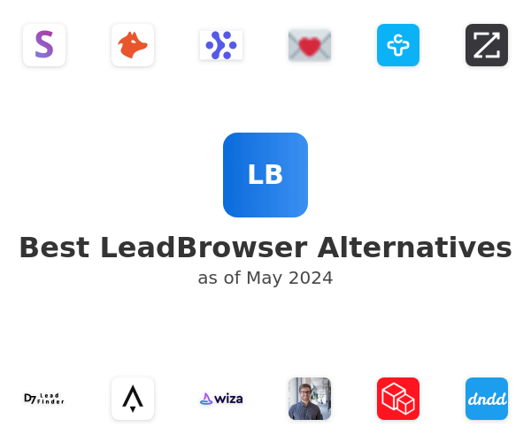 Best LeadBrowser Alternatives