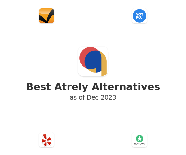 Best Atrely Alternatives