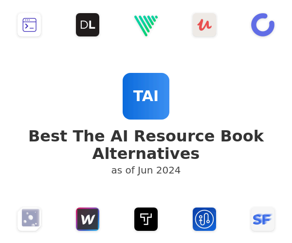 Best The AI Resource Book Alternatives