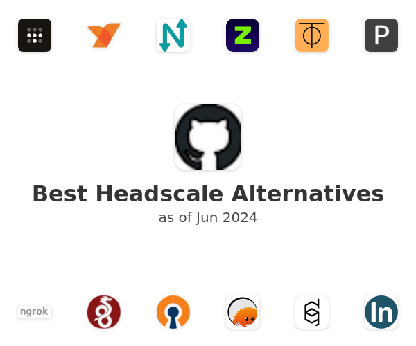 Best Headscale Alternatives