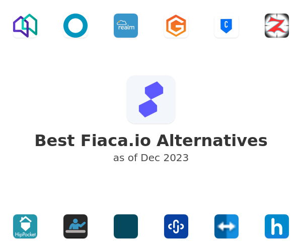 Best Fiaca.io Alternatives