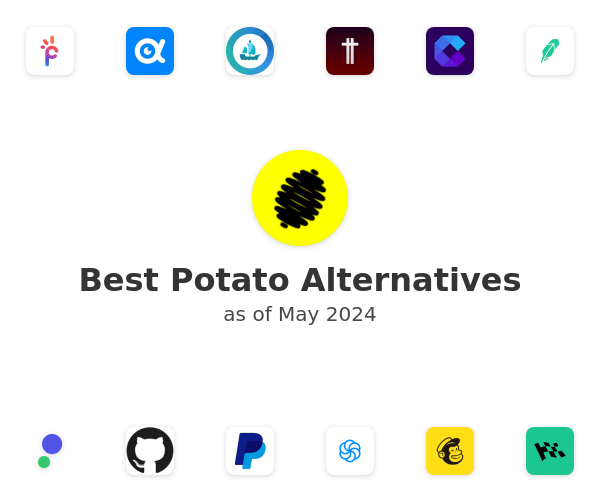 Best Potato Alternatives
