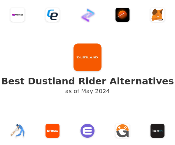 Best Dustland Rider Alternatives