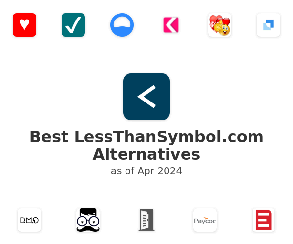 Best LessThanSymbol.com Alternatives