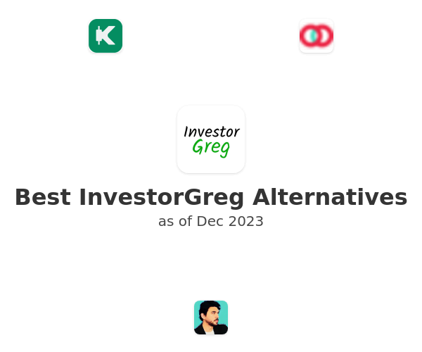Best InvestorGreg Alternatives