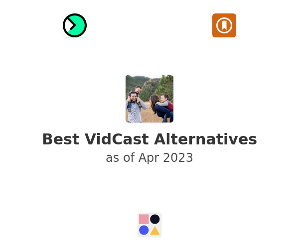 Best VidCast Alternatives