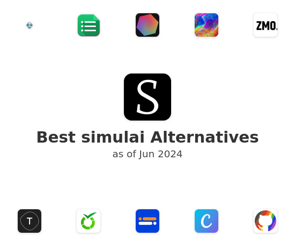 Best simulai Alternatives