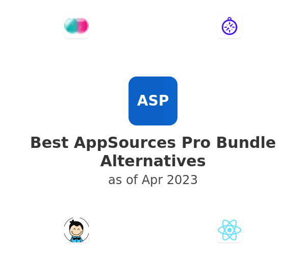 Best AppSources Pro Bundle Alternatives