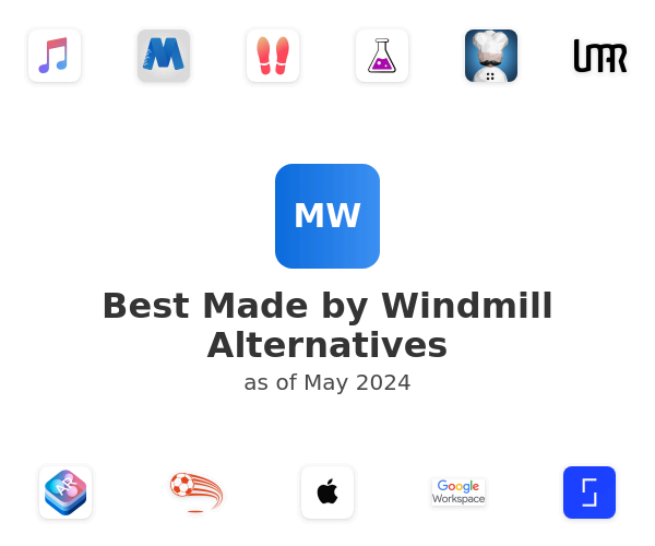 Best Made by Windmill Alternatives