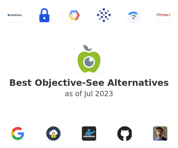 Best Objective-See Alternatives
