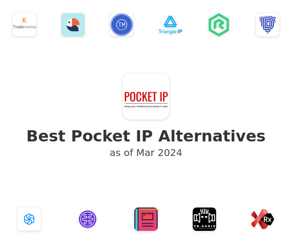 Best Pocket IP Alternatives