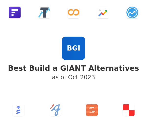 Best Build a GIANT Alternatives