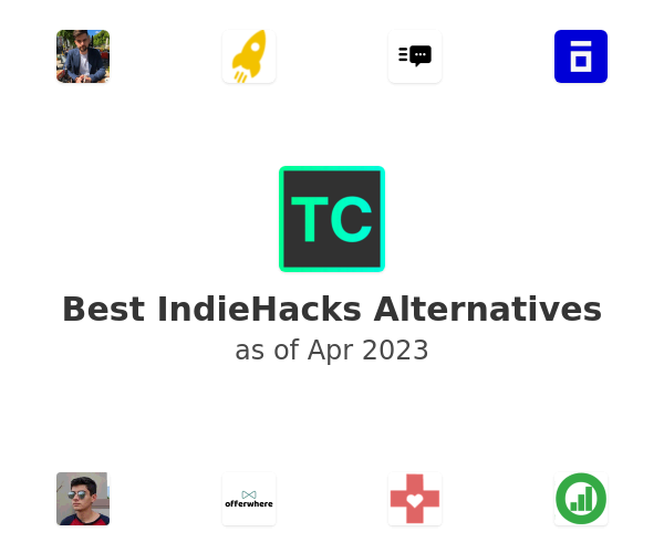 Best IndieHacks Alternatives