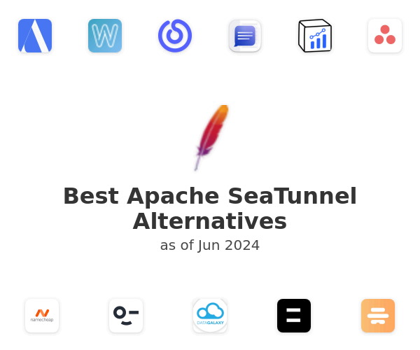 Best Apache SeaTunnel Alternatives