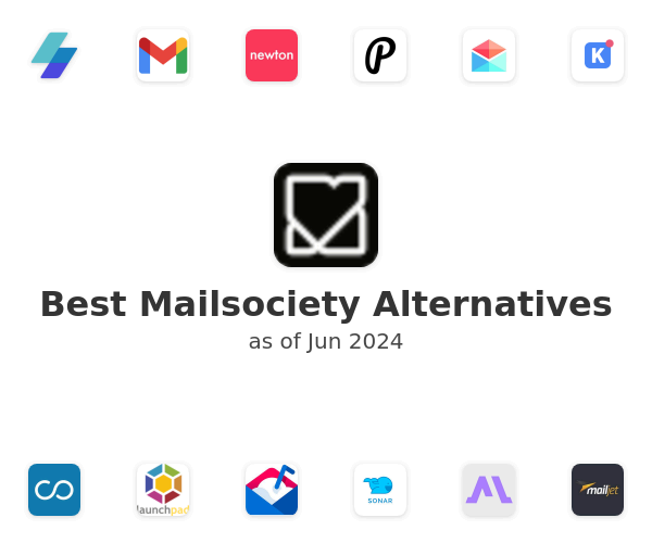 Best Mailsociety Alternatives