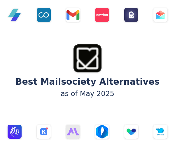 Best Mailsociety Alternatives