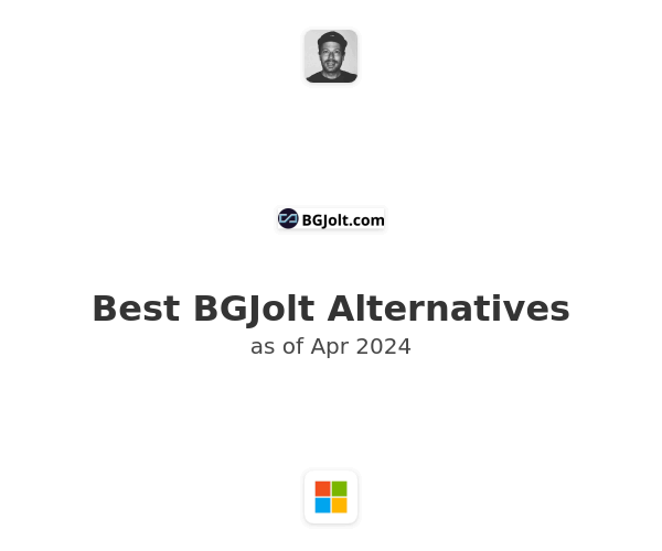 Best BGJolt Alternatives